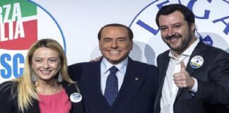 Il centrodestra in Sicilia…, è a pezzi