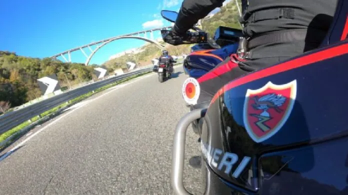 Carabinieri Catanzaro