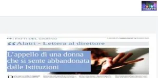 “Cercherò di riassumere le vicende della mia vita, segnata dalle violenze subite e dall’indifferenza delle Istituzioni”
