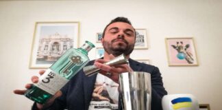 Ecco un nuovissimo drink per la Pace, ispirato alla canzone Imagine di John Lennon