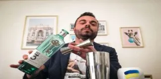 Ecco un nuovissimo drink per la Pace, ispirato alla canzone Imagine di John Lennon