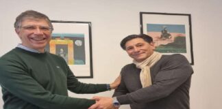 Sulla base degli accordi di collaborazione tra i segretari nazionali del Partito democratico, Enrico Letta e di Italia dei Valori, Ignazio Messina, anche a Messina IdV si schiera nella coalizione di centrosinistra, appoggiando ed invitando i cittadini, il prossimo 12 giugno, a votare per il candidato a sindaco Franco De Domenico
