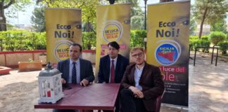 “Stamattina nel corso di una conferenza stampa a Palermo è stata ufficializzata l’adesione a Sicilia Vera e la sua candidatura al parlamento siciliano dell’imprenditore Gianluca Calì”