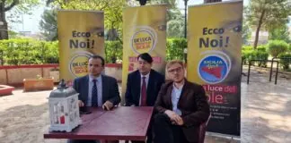 “Stamattina nel corso di una conferenza stampa a Palermo è stata ufficializzata l’adesione a Sicilia Vera e la sua candidatura al parlamento siciliano dell’imprenditore Gianluca Calì”