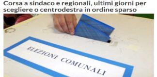 Corsa a sindaco e regionali, è un fine settimana di lavoro politico intenso quello cominciato in Sicilia e qualcosa entro domenica dovrà succedere anche perché martedì a Roma torna a riunirsi il tavolo di coalizione nazionale