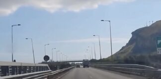 Lavori notturni ad un elettrodotto lungo l’autostrada A19 Palermo Catania: nei prossimi giorni aprirà il cantiere e chiuderà del tutto parte della carreggiata
