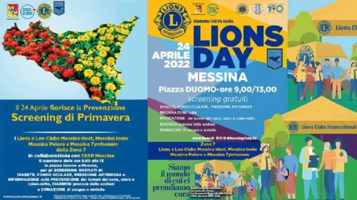 Lions Day