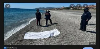 Intorno alle ore 10:30 di oggi 09 aprile 2022…, sulla spiaggia di Nizza di Sicilia, un centro jonico della Provincia messinese è stato ritrovato un cadavere