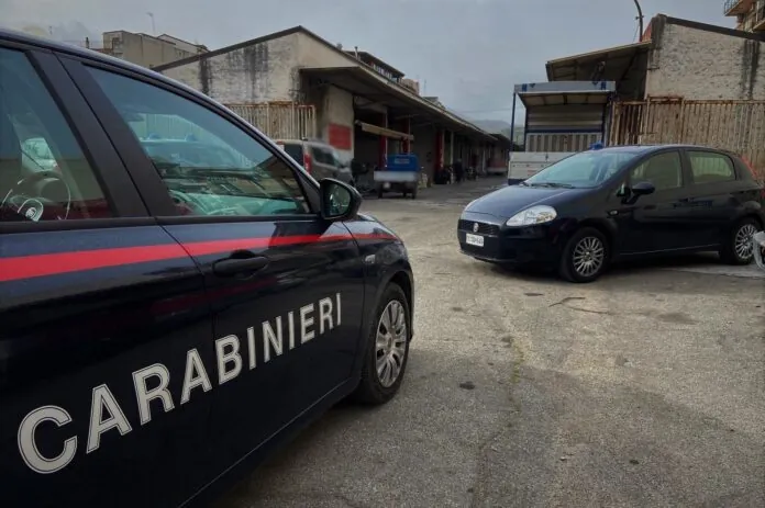 NASARI MERCATO CC