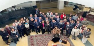 I componenti degli Ordini degli avvocati della Sicilia…, si sono riuniti a Messina per fare il punto sulla modifica della legge professionale in vista del congresso nazionale