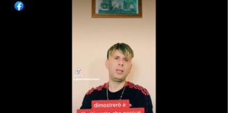 Nuovi guai…, per il cantante catanese Alessio Ossino