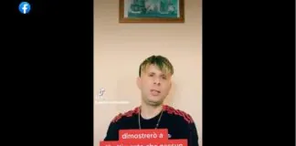 Nuovi guai…, per il cantante catanese Alessio Ossino