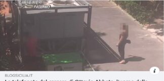 Ottavio Abbate, uomo della Kalsa a Palermo, anche dal carcere di Agrigento dove era detenuto controllava tutto