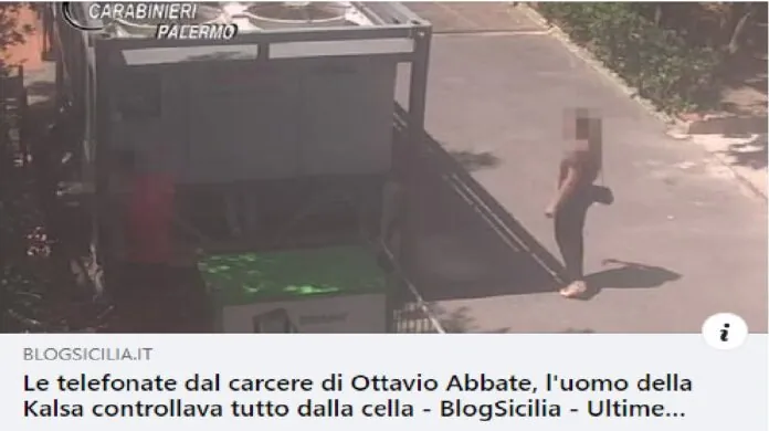 Ottavio Abbate Kalsa