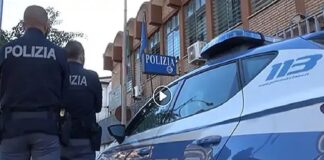 In azione, la Polizia del commissariato distaccato di Battipaglia: tratto in arresto S.C. del ‘89, domiciliato ad Eboli