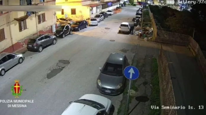 Report Polizia Municipale Messina
