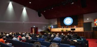 Si è svolta nell’Aula Magna “Vittorio Ricevuto” del Polo Universitario di Papardo la presentazione del documentario dal titolo “Stretto di Messina: Sea of legend”