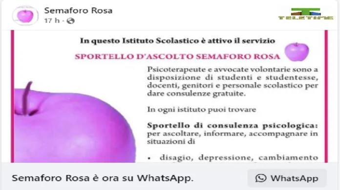 SEMAFORO ROSA