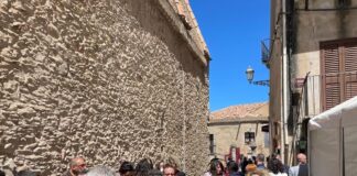 “In questo weekend primaverile San Marco d’Alunzio (Me), è stato preso d’assolto dai turisti”