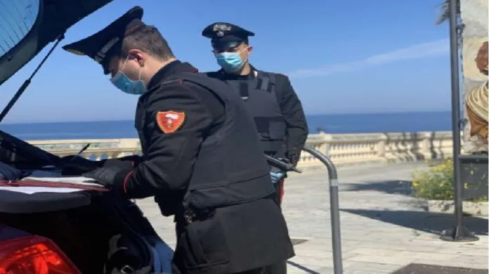 Santo Stefano di Camastra Carabinieri