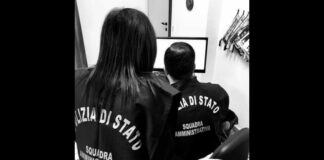 Nell’ambito dei servizi finalizzati alla prevenzione del fenomeno della somministrazione di bevande alcoliche a minori, personale della Divisione di Polizia Amministrativa e Sociale della Questura di Reggio Calabria ha effettuato un controllo presso un noto locale reggino, sito nel quartiere di Arghillà