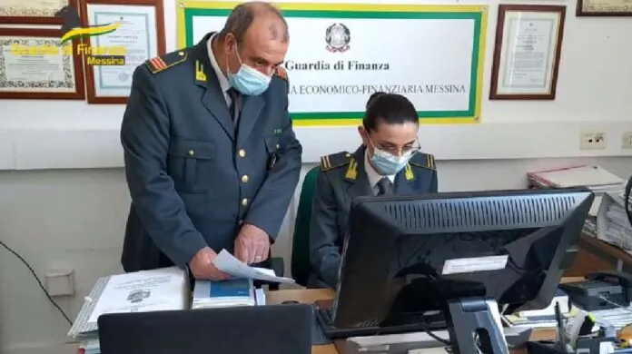Sequestro Puliafito GDF