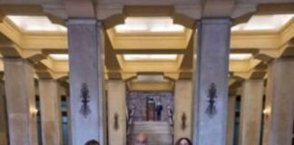 Messina, Giro d’Italia 2022: esposto nell’atrio di Palazzo Zanca il Trofeo “Senza Fine”