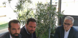 Si è svolta stamattina al Ritrovo Casaramona di viale San Martino a Messina, la conferenza stampa del candidato sindaco di Sicilia Vera (il Movimento creato dall’ex primo cittadino messinese Cateno De Luca) Federico Basile sulle tematiche sportive