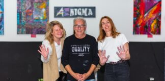 Si è svolto sabato 7 maggio, presso l’AEnigma di Messina, l’evento privato Together for peace (insieme per la pace)