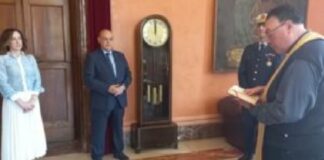 “Riparte il tempo a Palazzo Zanca”