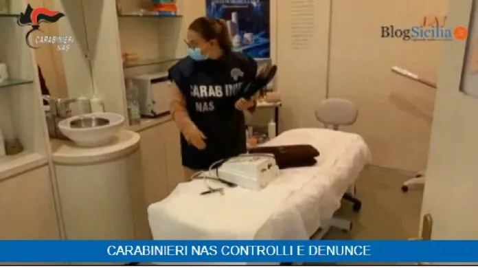 CARABINIERI NAS 2
