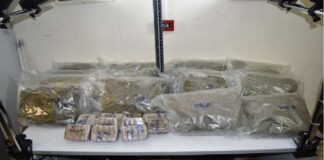 Nei giorni scorsi, i controlli hanno riguardato alcune auto in transito nella zona Nord della città e sono stati estesi, con il supporto delle Unità Cinofile della Guardia di Finanza, all’abitazione di un soggetto già noto alle Forze dell’Ordine proprio per vicende legate agli stupefacenti