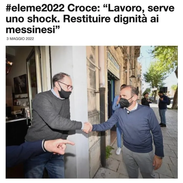 Croce Lavoro