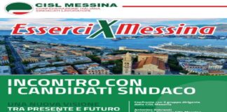 Esserci per Messina, per una nuova visione tra presente e futuro della città