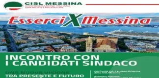 Esserci per Messina, per una nuova visione tra presente e futuro della città