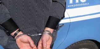 Arrestato giovedì 12 maggio 2022, un cinquantunenne palermitano ritenuto responsabile del reato di furto aggravato