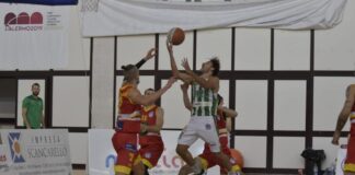 Il sogno chiamato Serie B svanisce in una serata umida e sciroccosa: la Gold & Gold Messina cede al PalaMangano con il punteggio di 74-62 al Green Palermo che così torna al piano superiore dopo un anno di purgatorio