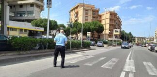 Quest’oggi in via Adolfo Celi, sulla ex strada statale 114 a Messina si è verificato un incidente tra un motociclo ed un pedone