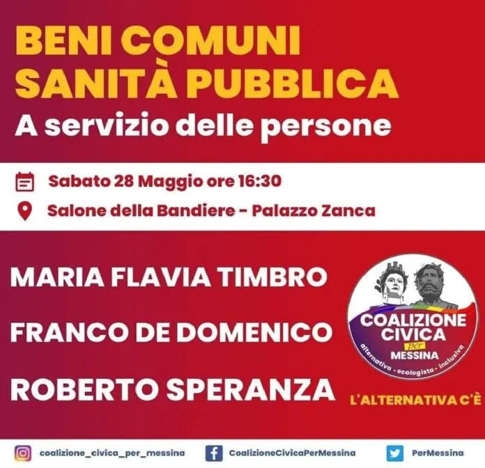 Incontro Coalizione Civica