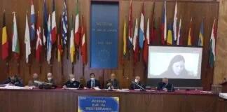 Presenti il Commissario Straordinario del Comune, Leonardo Santoro e il Vice Commissario Francesco Milio si è tenuta oggi a Palazzo Zanca l’ultima riunione tecnico-operativa per l’arrivo a Messina della quinta tappa del Giro d’Italia 2022, prevista mercoledì 11 maggio con partenza da Catania