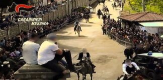 I Carabinieri della Compagnia di Santo Stefano di Camastra, nell’ambito di un servizio volto al mantenimento dell’ordine e della sicurezza pubblica, hanno deferito 17 persone, responsabili, a vario titolo, di maltrattamenti di animali, competizioni non autorizzate e mancata esecuzione di ordine legalmente dato