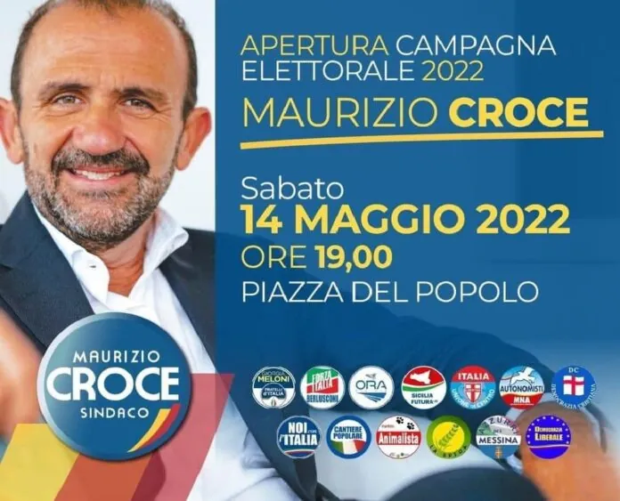 Maurizio Croce Piazza del Popolo
