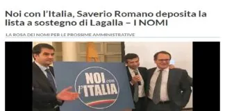 Si va completando il quadro delle liste in campo per le prossime elezioni amministrative di Palermo