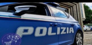 Gli agenti della Polizia di Stato, nelle scorse ore… nel corso dei servizi di contrasto allo spaccio nel centro cittadino di Vibo Valentia, hanno arrestato un uomo trovato in possesso di un etto di marijuana, già suddivisa in dosi, materiale per il confezionamento, un bilancino elettronico di precisione, 210 semi di canapa indiana, materiale fertilizzante e concime, utilizzati per la coltivazione