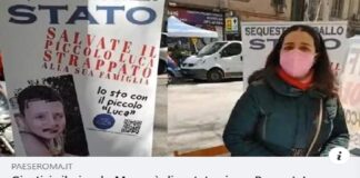 Giustizia: il piccolo Marco…, sta diventando cieco