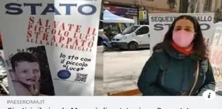 Giustizia: il piccolo Marco…, sta diventando cieco