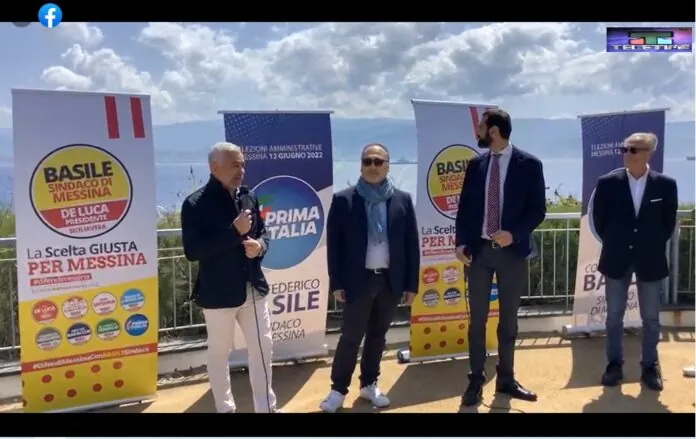 Presentazione Prima L'Italia