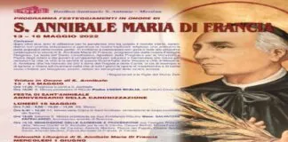 La Comunità della Basilica di S. Antonio, pur nel contesto della drammatica situazione della guerra nell’Europa dell’Est e della circolazione del virus Covid19 che spinge tutti noi ad una certa prudenza e precauzione, ha organizzato una serie di iniziative per ricordare e onorare il Santo concittadino Annibale Maria Di Francia