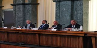 I vertici di Sicindustria e di Ance Messina hanno incontrato, presso il Salone della Borsa della Camera di Commercio, i cinque candidati alla più importante poltrona di Palazzo Zanca, per un confronto a più voci sul tema “Direttrici per lo sviluppo del territorio”