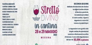 Dopo il successo dello scorso anno torna “Stretto DiVINO… in cantina”, open day nelle cantine più prestigiose del messinese, promosso ed organizzato da Confesercenti Messina